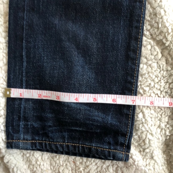 LEVI STRAUSS  & CO. Estilo 511  men pant Sz  29. - Picture 9 of 9